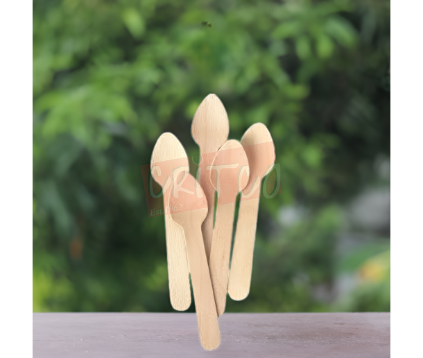 4.5inch Wooden Spoon