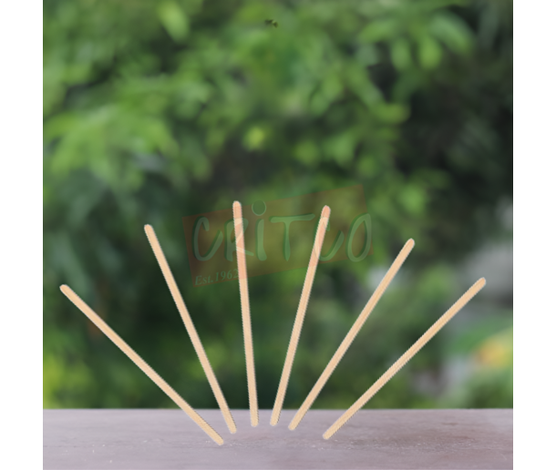 140mm Wooden Coffee Stirrer-(100pcs)