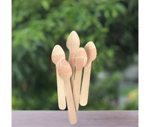 4.5inch Wooden Spoon