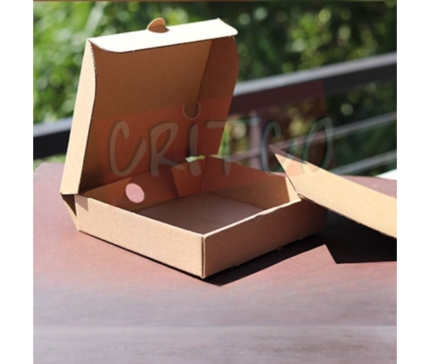 Small Pizza Box