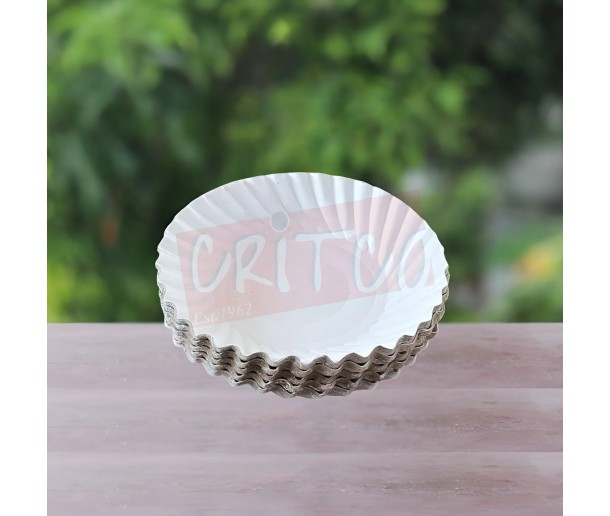 9inch Paper Plates (Pack of 25 Pcs)